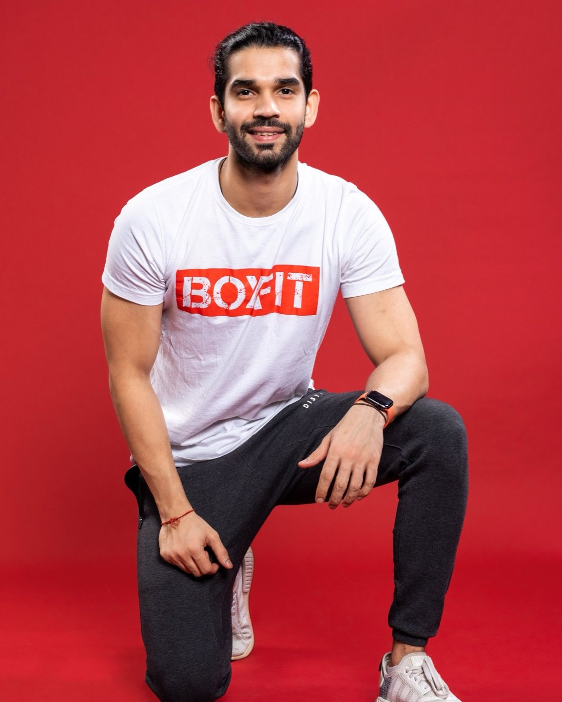 BoxFit online coach